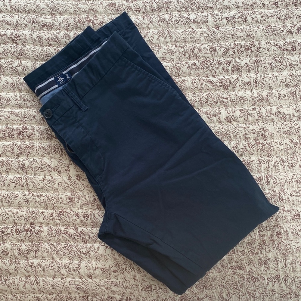 Penguin Slim Fit Chino Pants